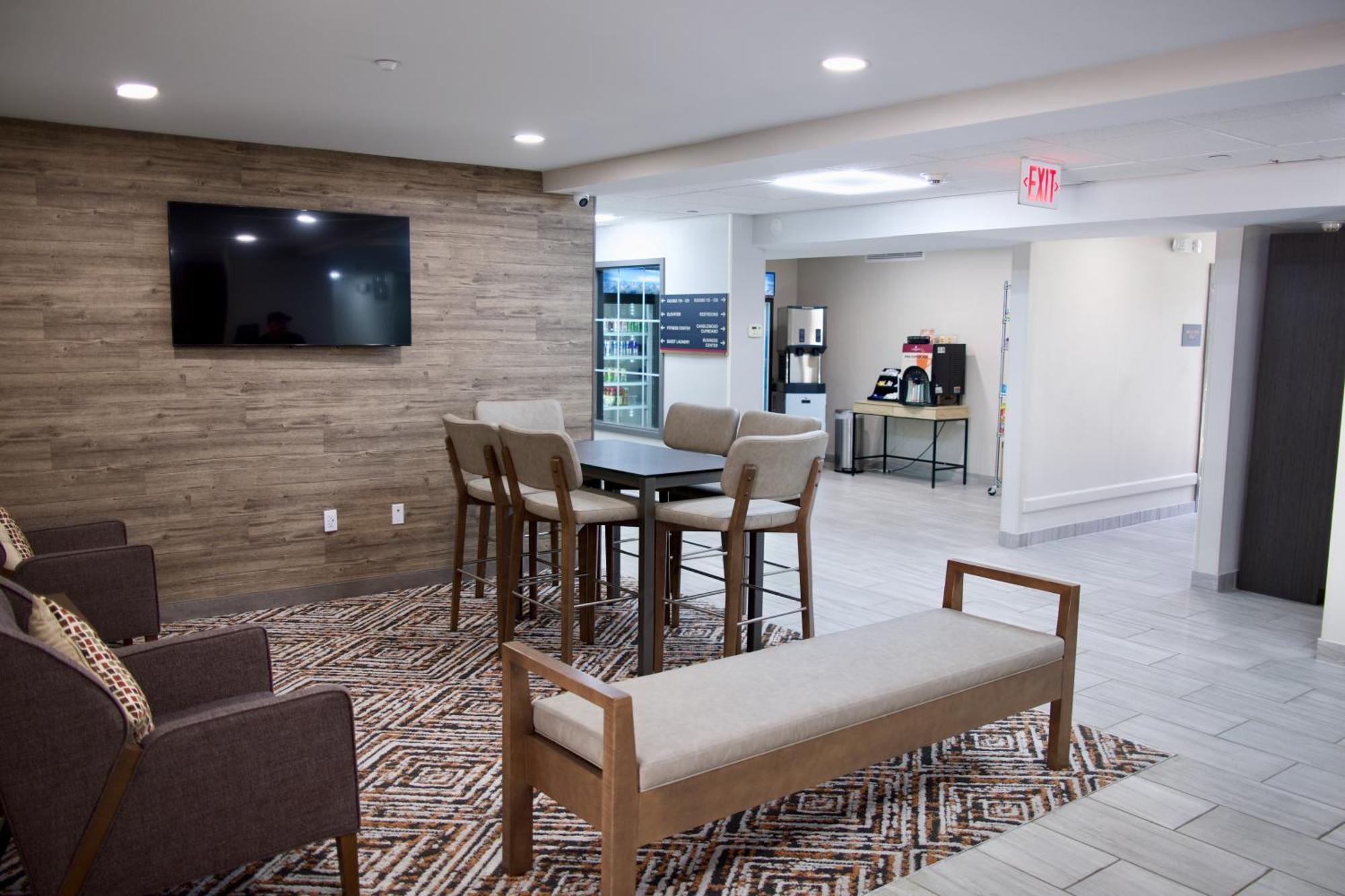 Candlewood Suites Harrisonburg By Ihg Εξωτερικό φωτογραφία