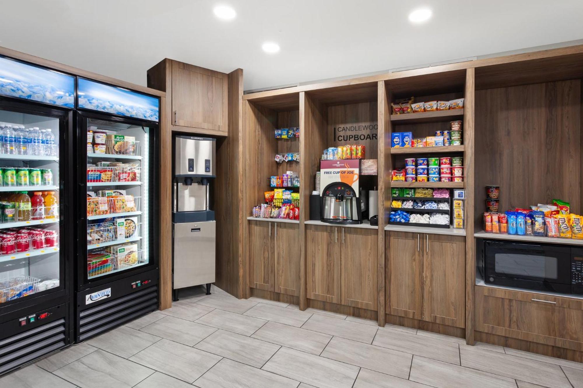 Candlewood Suites Harrisonburg By Ihg Εξωτερικό φωτογραφία