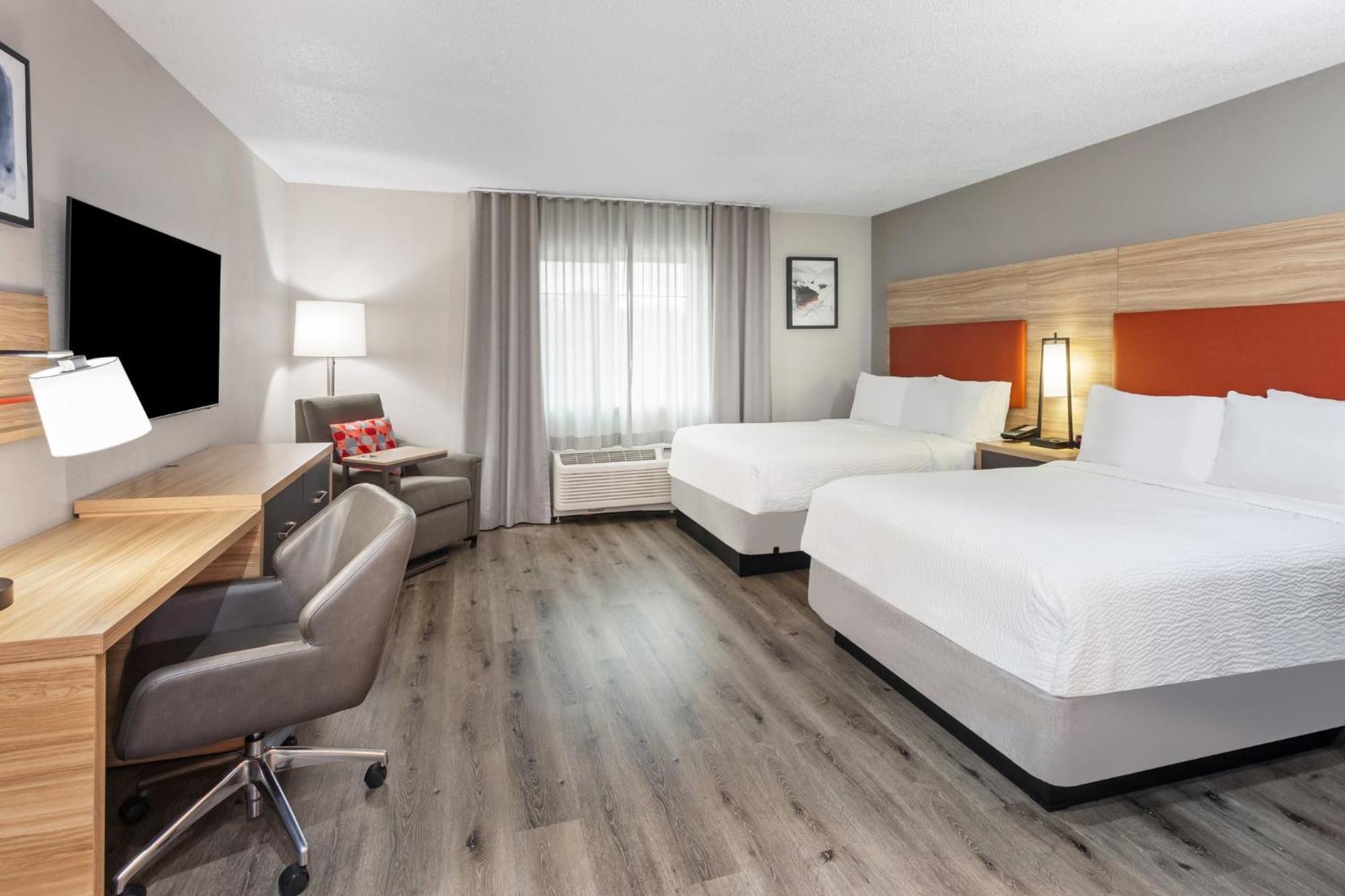 Candlewood Suites Harrisonburg By Ihg Εξωτερικό φωτογραφία
