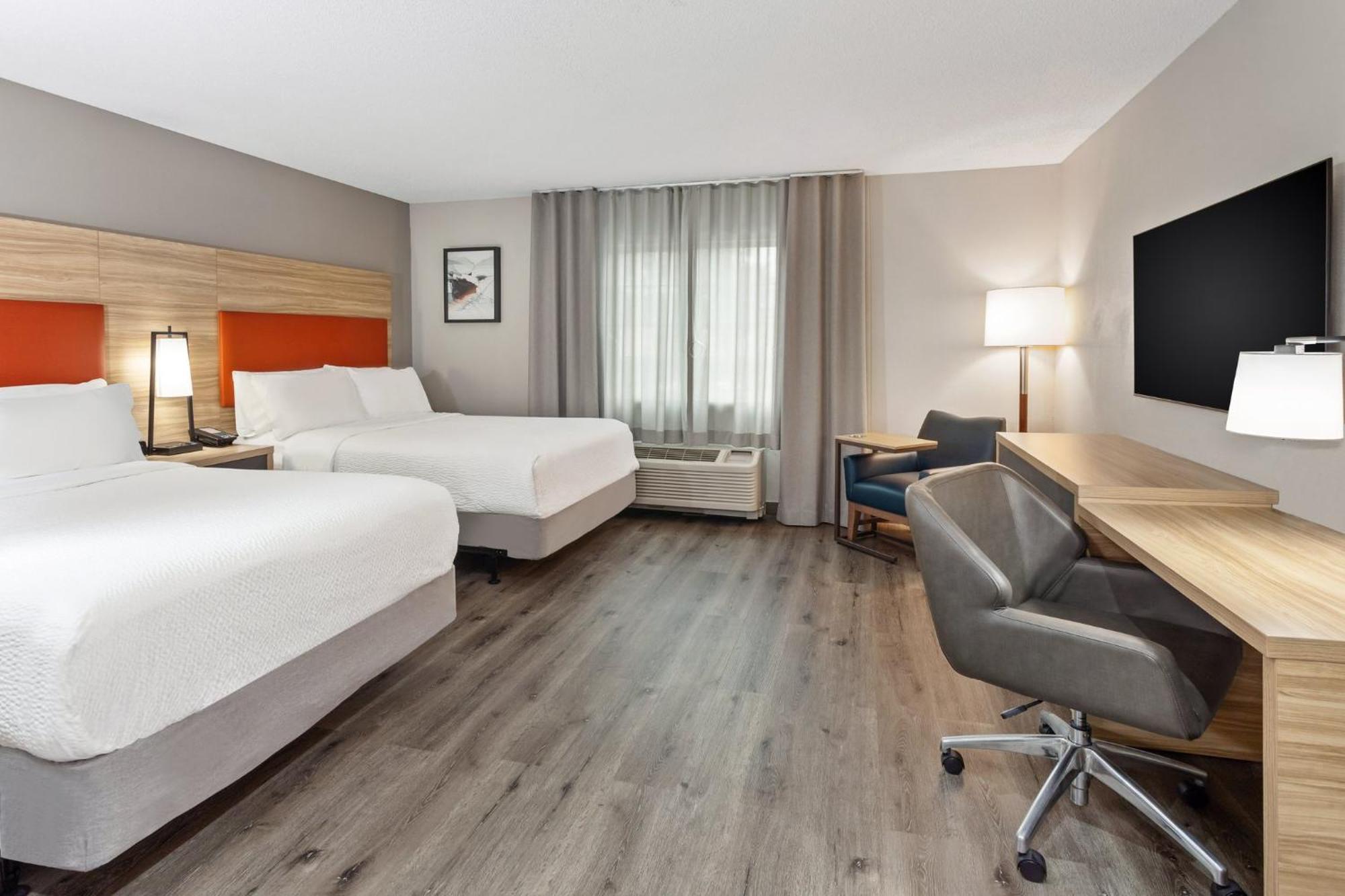 Candlewood Suites Harrisonburg By Ihg Εξωτερικό φωτογραφία