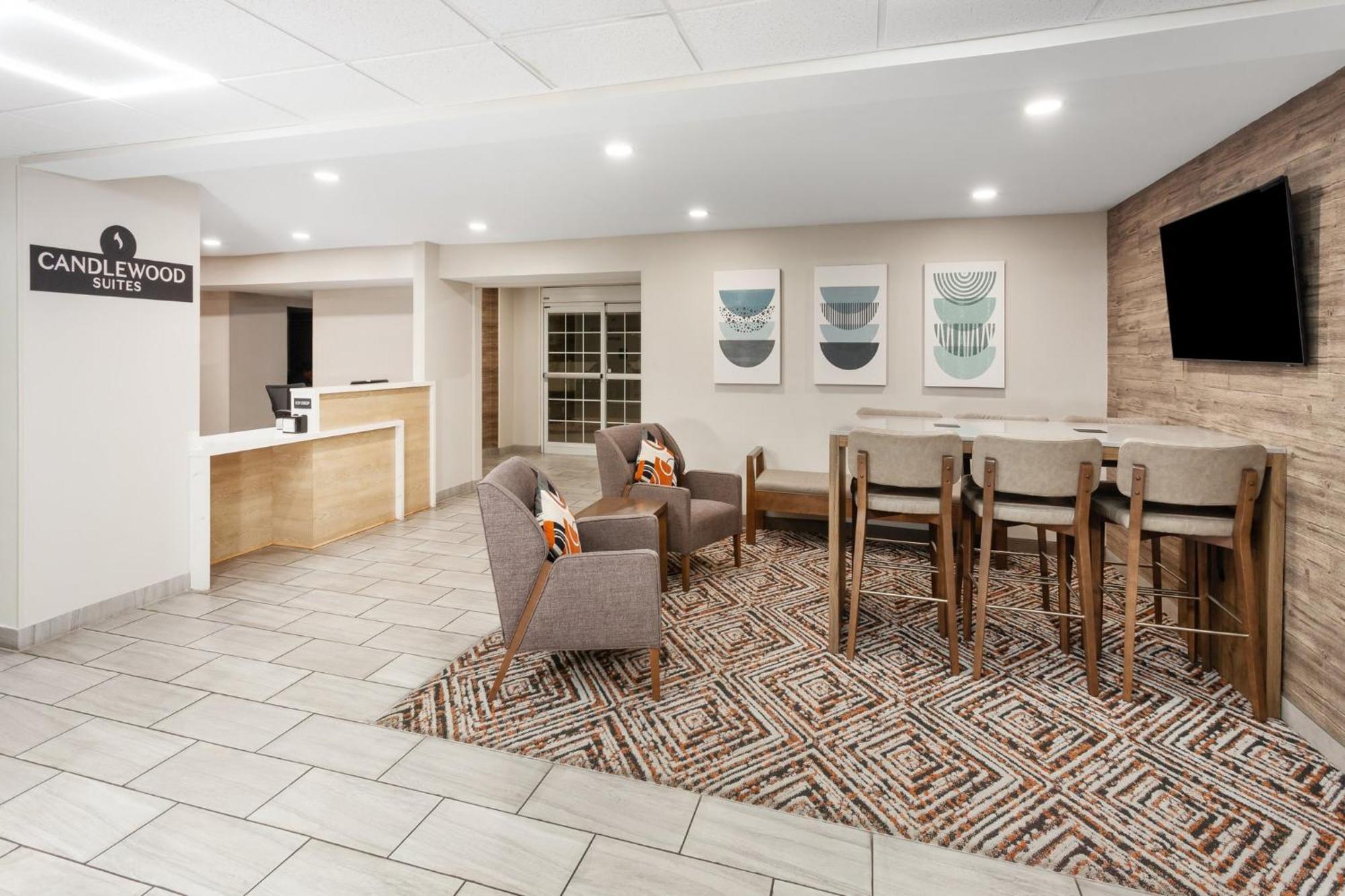 Candlewood Suites Harrisonburg By Ihg Εξωτερικό φωτογραφία