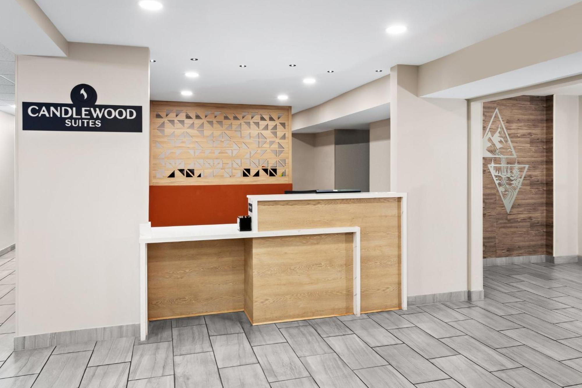 Candlewood Suites Harrisonburg By Ihg Εξωτερικό φωτογραφία