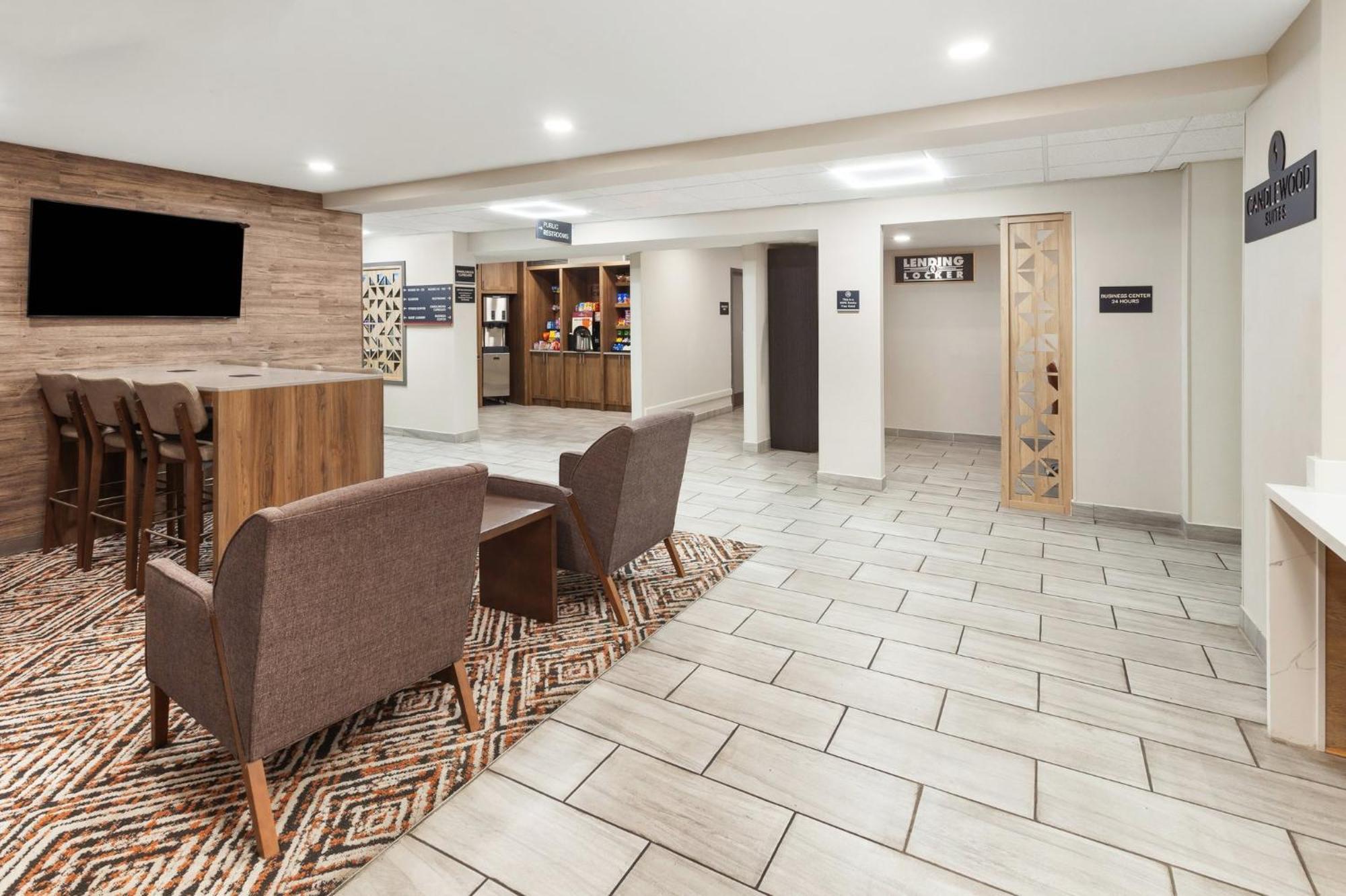 Candlewood Suites Harrisonburg By Ihg Εξωτερικό φωτογραφία