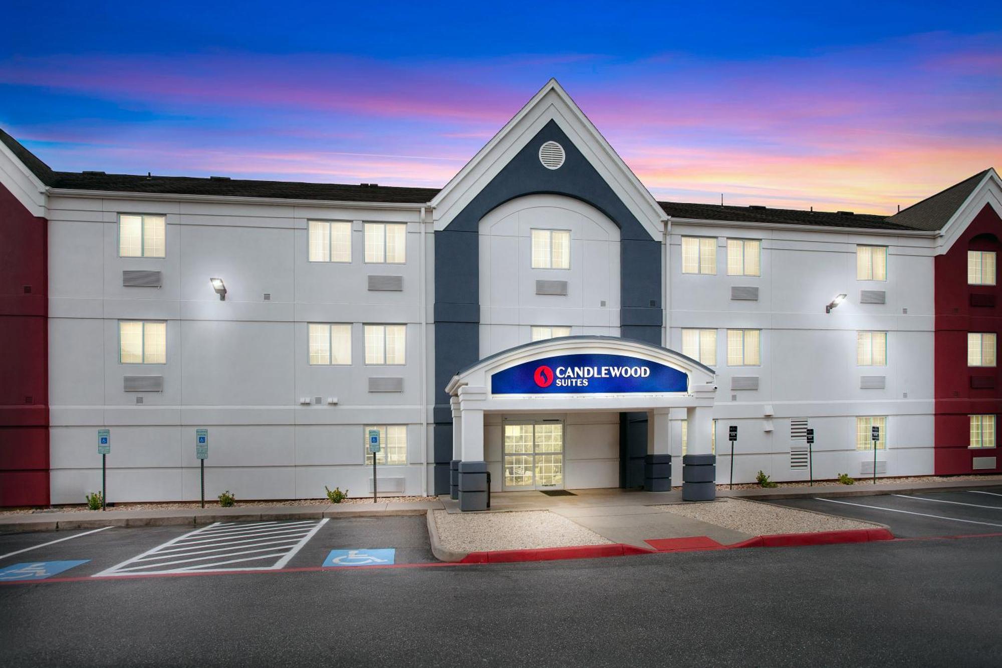 Candlewood Suites Harrisonburg By Ihg Εξωτερικό φωτογραφία