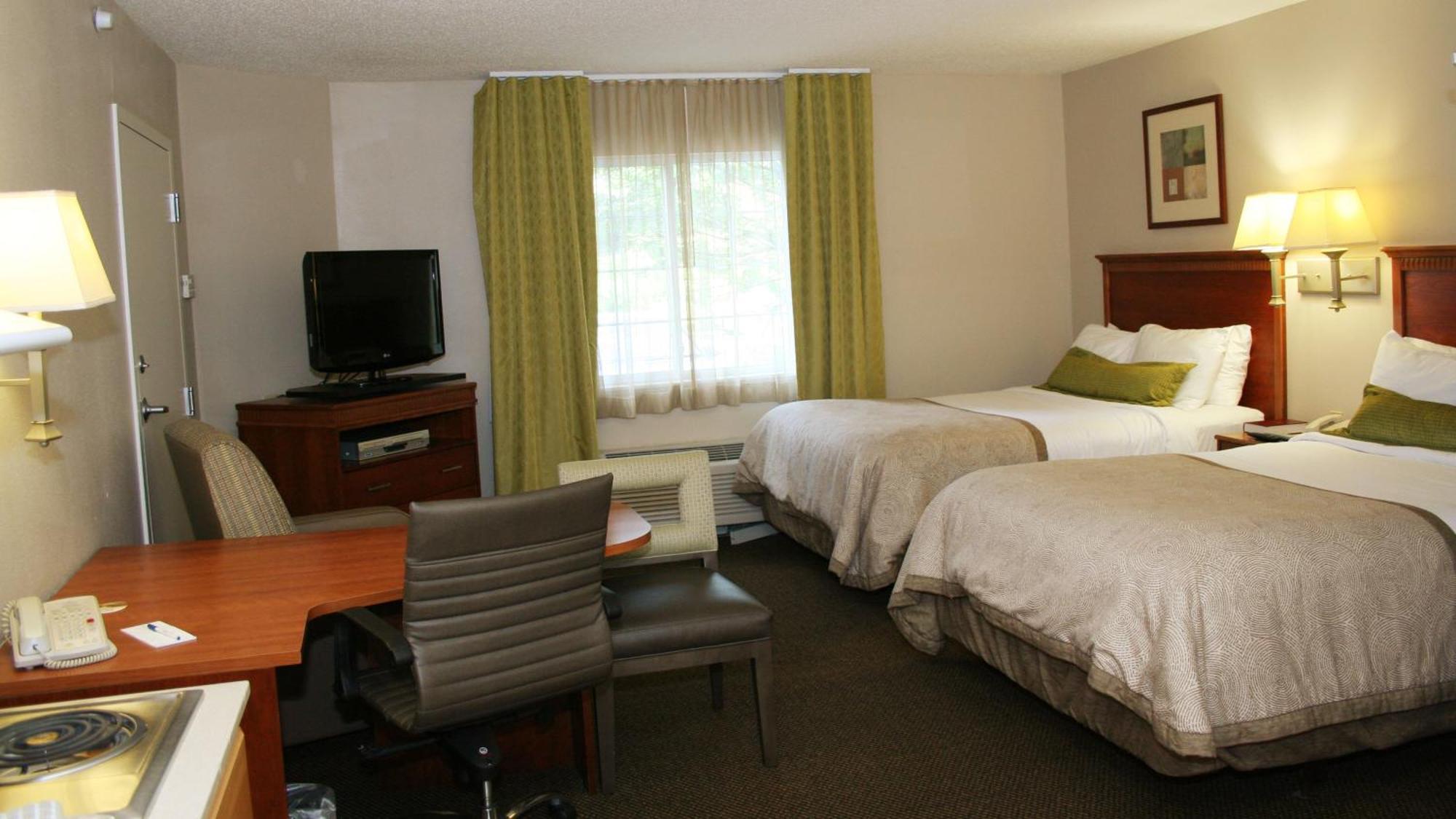 Candlewood Suites Harrisonburg By Ihg Εξωτερικό φωτογραφία