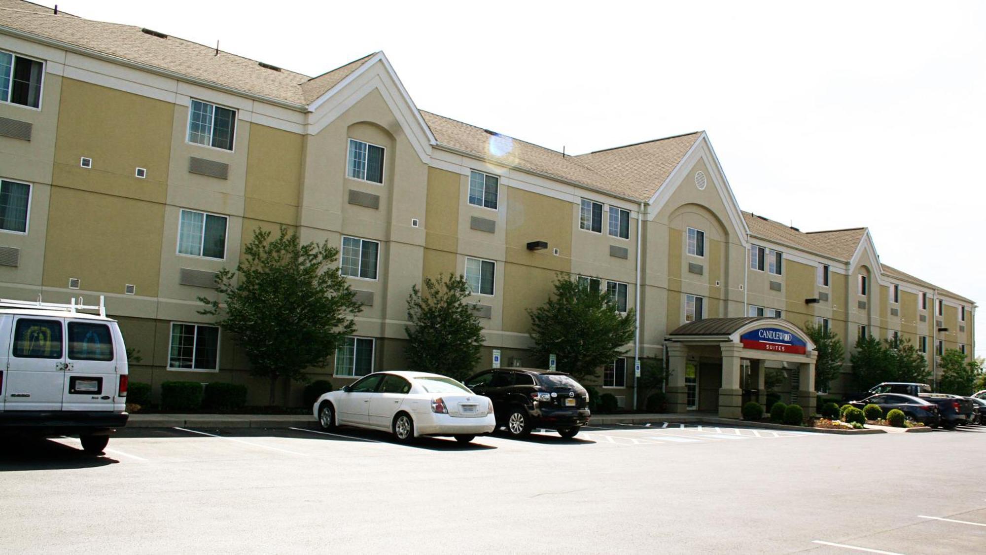 Candlewood Suites Harrisonburg By Ihg Εξωτερικό φωτογραφία