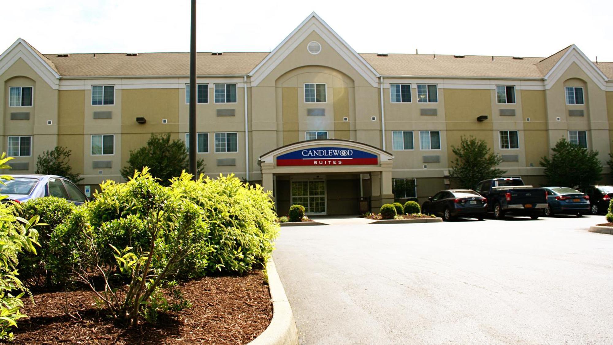 Candlewood Suites Harrisonburg By Ihg Εξωτερικό φωτογραφία