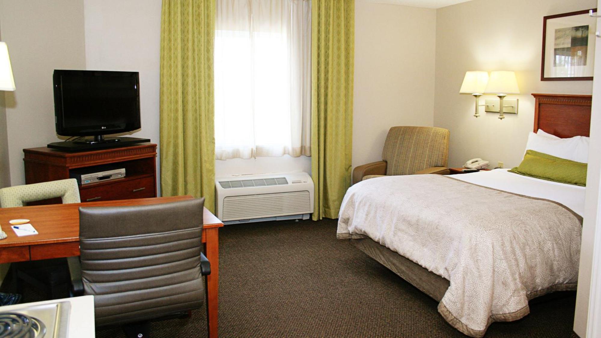 Candlewood Suites Harrisonburg By Ihg Εξωτερικό φωτογραφία